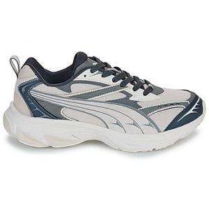 Puma Baskets basses Morphic Suede Blanc - Taille 41,42,43,44