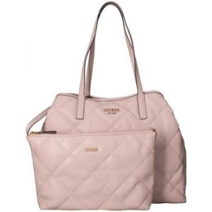 Guess Sac à main Hwqq6995240 Stock Exchange Femme Nu - Couleur Unique - Taille Rose