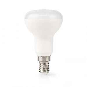 Nedis Ampoule LED R50 E14 2.8 W 250 lm Réflecteur Blanc