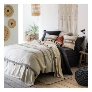 Dessus de lit PARFETO Beige