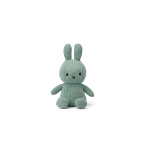Doudou Miffy coton biologique Bon Ton Toys 23 cm