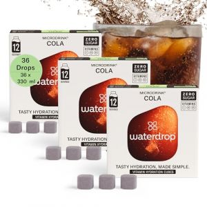 Waterdrop Microdrink COLA Set Getränkewürfel