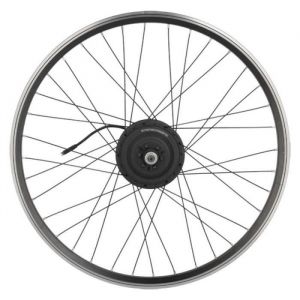 Image de Roue arri&egrave;re avec moteur 9broches S&eacute;lection CGN Torpado