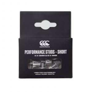 Crampons courts performance Canterbury Studs