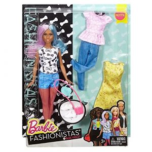 Image de Mattel Barbie Fashionistas 42 (DTF05)