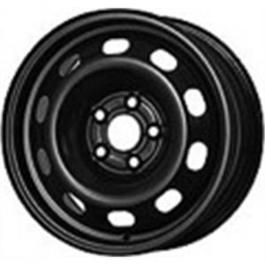 Norauto Jante tôle 14 pouces - 5 Trous - 6X14 5X100 ET38 AL57.1