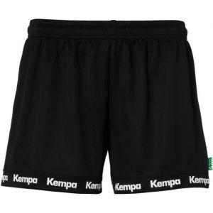 Kettler Wave 26 Shorts Women Femmes Filles Short Handball Fitness Gym Jogging Running Shorts - Pantalon de Sport Court avec Cordon de Serrage à la Taille - Coupe Femme