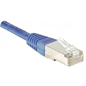 Dexlan 857951 - Cordon réseau RJ45 patch FTP Cat.6 7 m