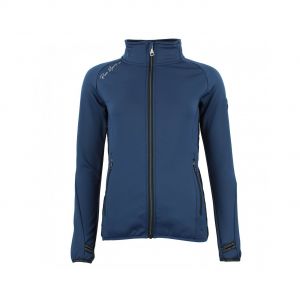 Veste femme Peak Mountain Polarshel Aclimawz