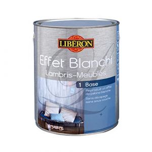 Liberon Effet Blanchi Mine De Plomb 2,5L