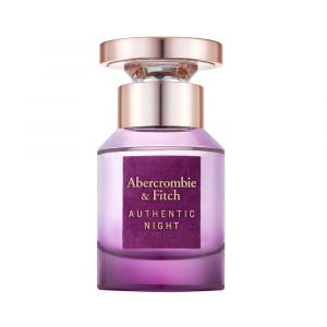 Abercrombie & Fitch Abercrombie&Fitch Authentic Femme Eau de Toilette Vaporisateur 30 ml