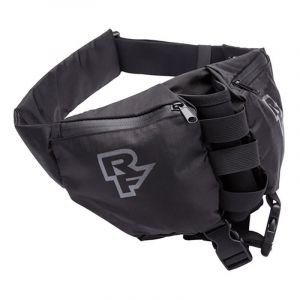 RaceFace Ceinture Stash Quick Rip One Size Black