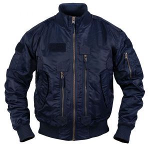 Mil-tec Miltec Blouson Us Tactique Bleu Fonc&eacute; Bleu 906