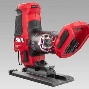 Image de Skil Scie sauteuse sans fil SW1E2433CA, sans batterie, 12 V