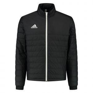 Adidas Unisex Kids Insulated Jacket Ent22 Ljkty, Black, IB6069, 164 EU