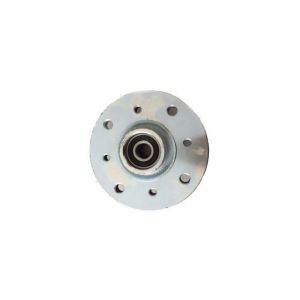 Trigano Kit moyeu 600 Kg 4 Trous Entraxe 130 mm ou 115 mm
