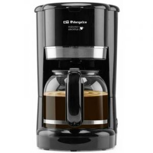 Cafetière goutte à goutte Orbegozo CG 4027 N 900 W 1 5 L 15 Tasses
