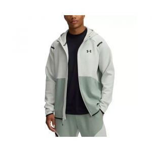 Under Armour Sweatshirt à capuche zippé Unstoppable Fleece