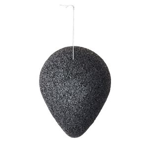 [Deal]Purito SEOUL - Bamboo Charcoal Konjac Sponge - 7g