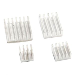 Kit de refroidissement passif pour Raspberry Pi 4B