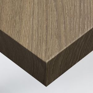 Dimexact Papier Peint Autocollant Chêne Doré Pour Plan De Travail Et Murs Imperméable, De L : 1.22 M X H : 5 M, En Rouleau