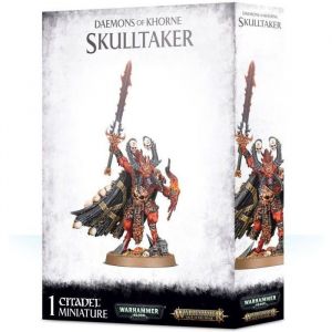 Games Workshop Skulltaker - Daemons of Khorne - 97-35 - Warhammer AoS