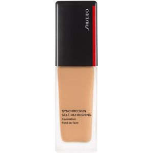 Shiseido Synchro Skin Self-Refreshing Foundation NEW Fl&uuml;ssige Foundation