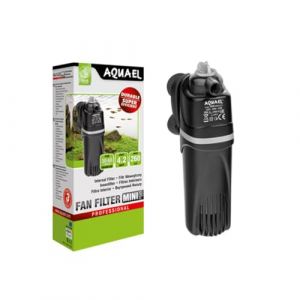 Aquael Fan Mini Filtre Interne Aquarium avec Éponge Filtrante 4,2W 30-60L