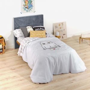 Nordic cover Harry Potter Hedwig Multicolour 175 Threads 180 x 220 cm Single