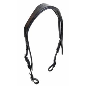 Image de T&ecirc;ti&egrave;re pour cheval anatomique Karlslund Kombi