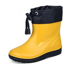Beck Bottes en caoutchouc 20