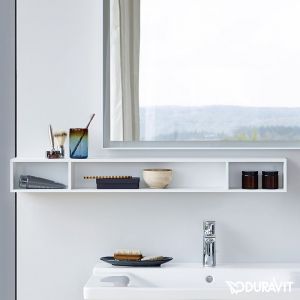 Duravit L-Cube Étagère, LC120101818,