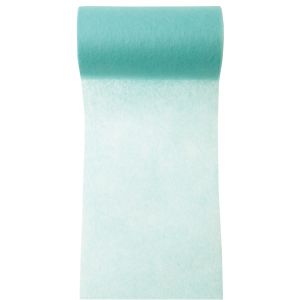 Ruedelafete Ruban Intissé - Mint - 10 Mètres