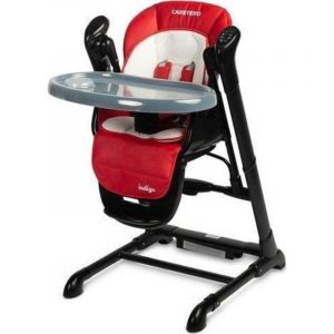 Caretero Chaise haute Indigo