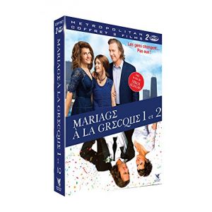 Image de Coffret Mariage à la Grecque 1 et 2