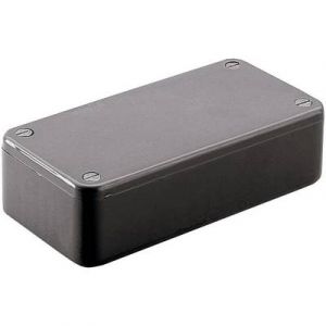 Hammond Electronics Boîtier Euro 1591MGY ABS gris clair (RAL 7035) 85 x 56 x 25 1 pc(s)