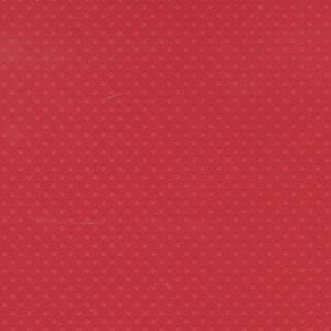 Bazzill basics paper Papier Bazzill Dot 30,5 x 30,5 cm - 216 g/m² Rouge Phoenix