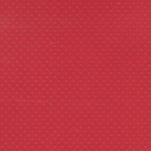 Bazzill basics paper Papier Bazzill Dot 30,5 x 30,5 cm - 216 g/m² Rouge Phoenix