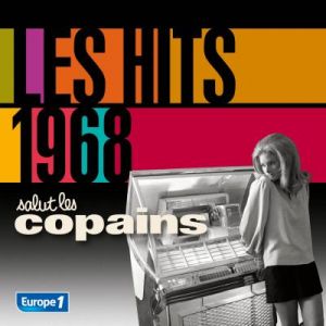 Universal music SALUT LES COPAINS HITS 1968
