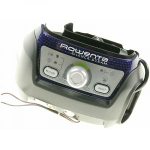 Rowenta Boitier avant + carte électronique - Centrale vapeur (115797)