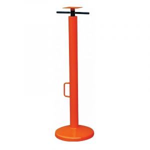 Vérin stabilisateur capacité statique 22,5 T 125x125mm TJ70 Stockman