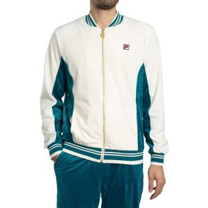 FILA Veste Veste de survêtement Miguel Velour Archive