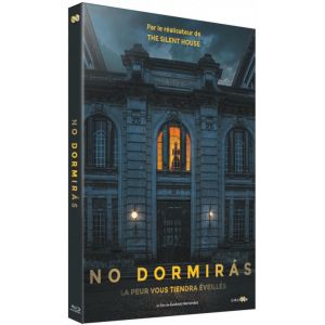 Image de No dormiras [Blu-Ray]