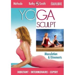 Kathy Smith : Yoga Sculpt