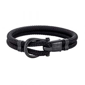 Image de Paul Hewitt Bracelet Homme Phinity Shackle Noir