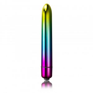 Rocks-Off Vibromasseur bullet Rainbow