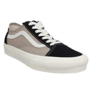 Vans Old Skool Tapered Eco Theory velours toile Homme-43-Multi Block