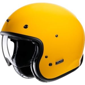 HJC Casque V31 Jaune - Taille XS