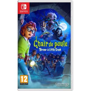 Just for Games Chair de Poule : Terreur à Little Creek (SWITCH)