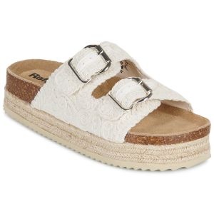 Refresh Mules 175013 Blanc - Taille 36,37,38,39,40,41